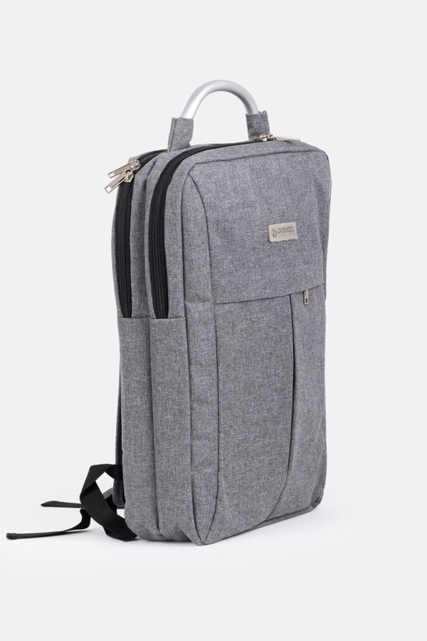 Laptop Bag - Dorinel Design Promotional Back pack ( Size 30X 40 X 10 CM )